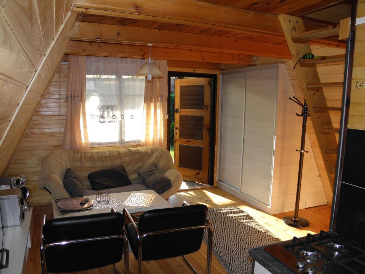 Domek Letniskowy 36 Гижицко Екстериор снимка