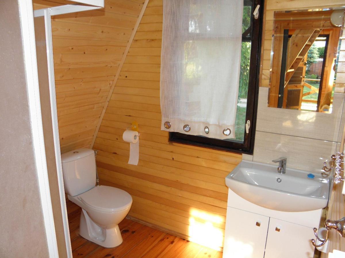 Domek Letniskowy 36 Гижицко Екстериор снимка