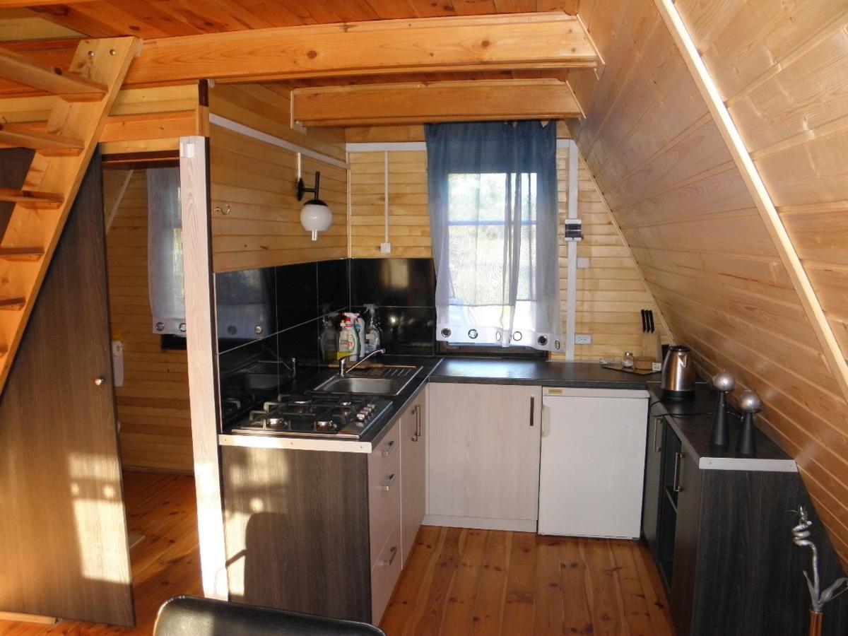 Domek Letniskowy 36 Гижицко Екстериор снимка