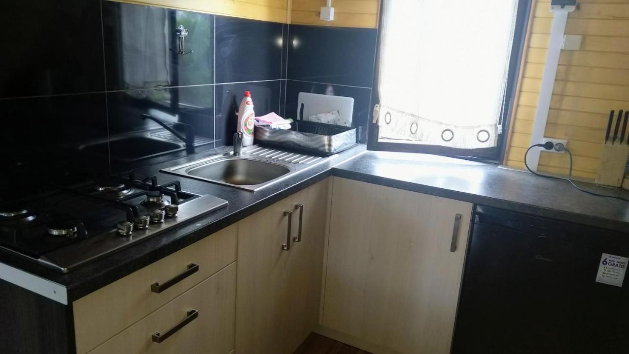 Domek Letniskowy 36 Гижицко Екстериор снимка