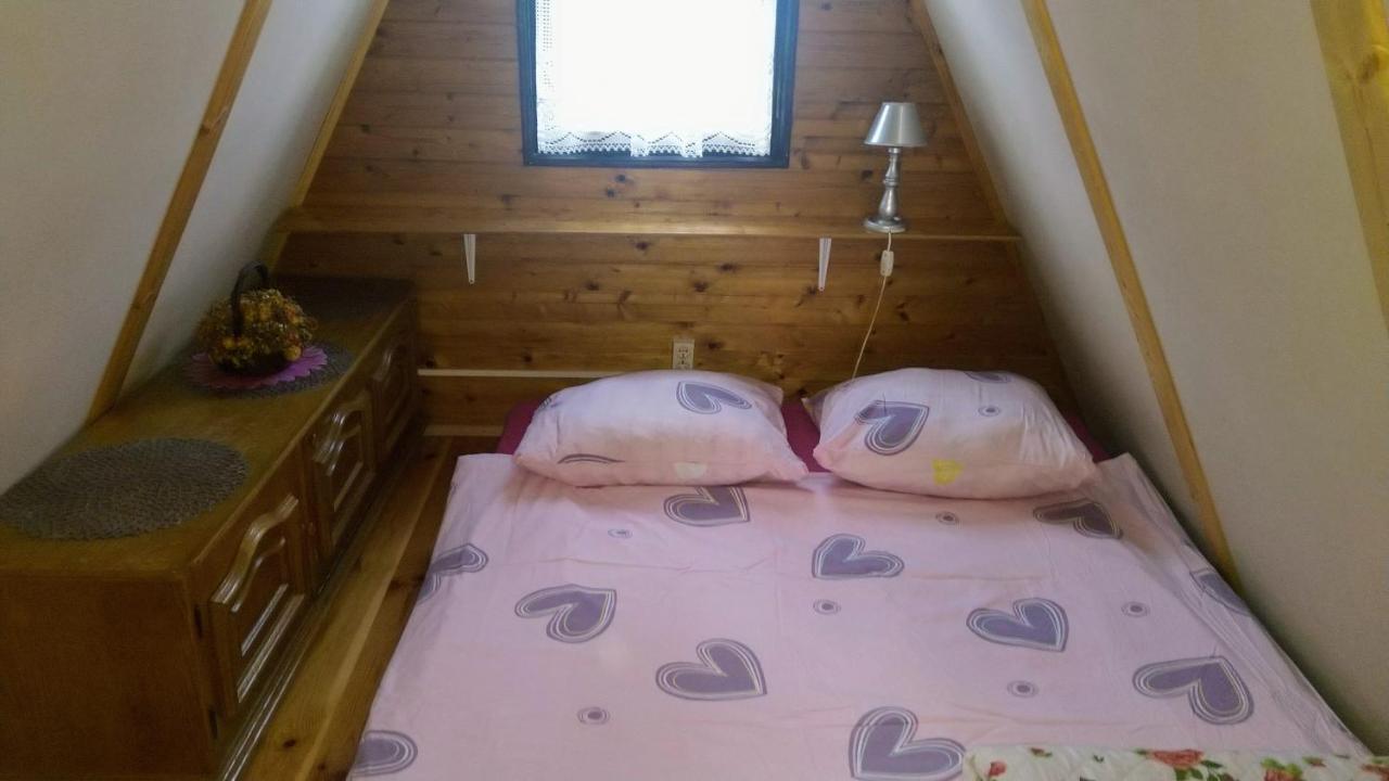 Domek Letniskowy 36 Гижицко Екстериор снимка